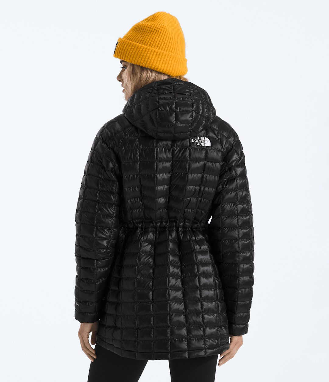 Women’s THERMOBALL™ Hooded Parka TNF Black
