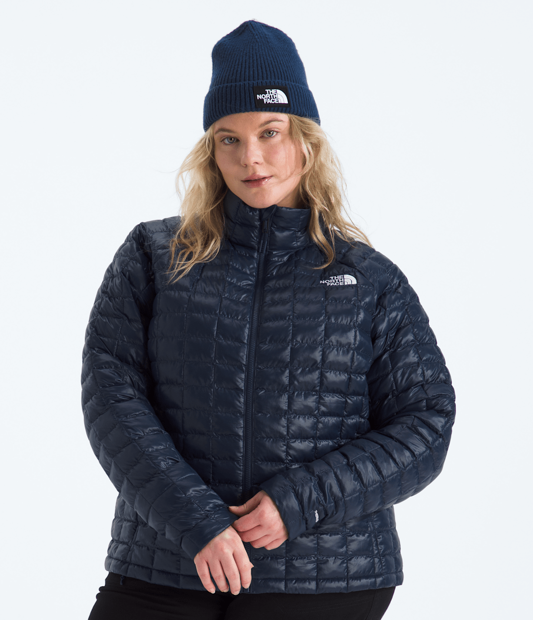 Women’s Plus THERMOBALL™ Jacket Summit Navy