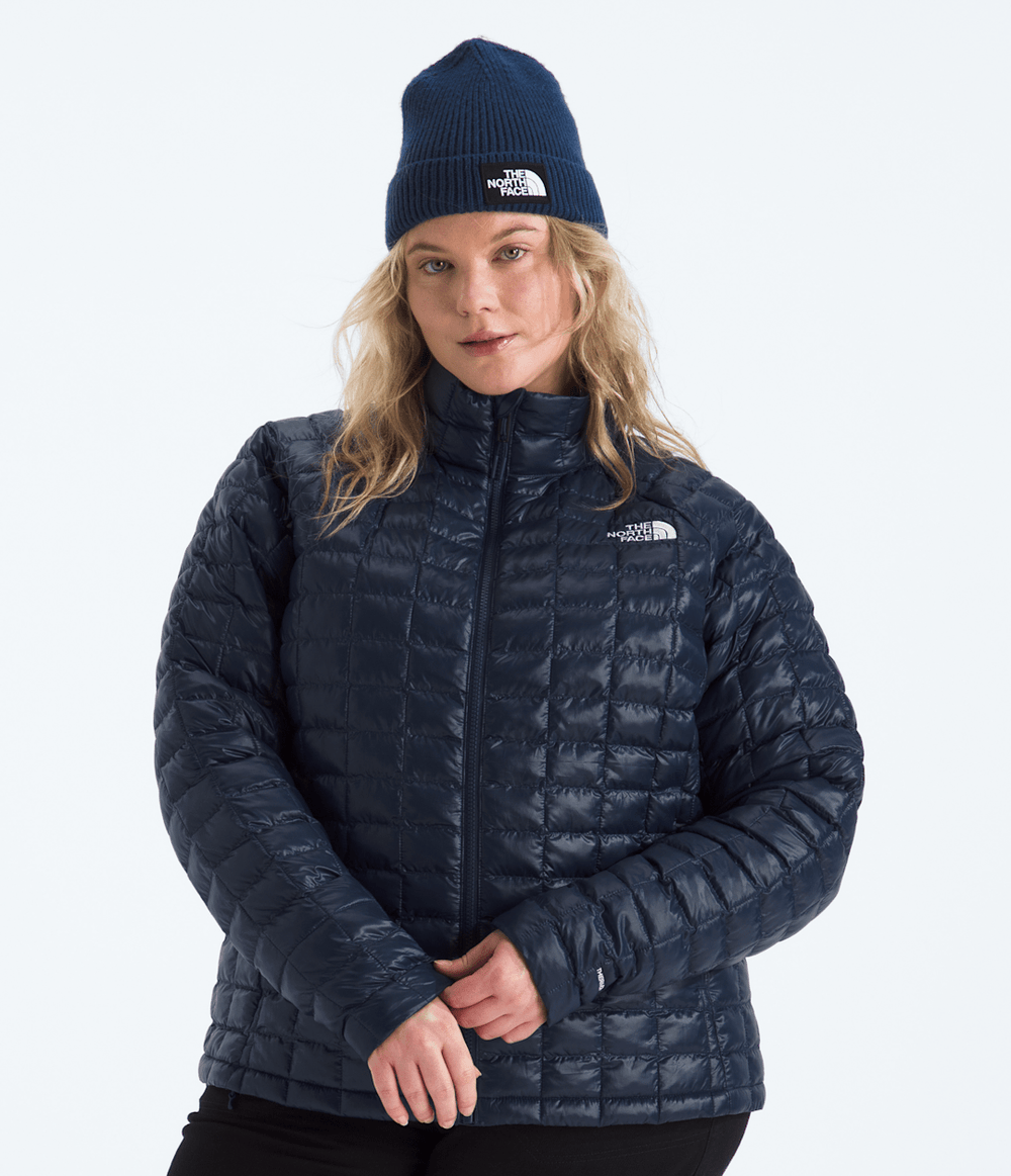 Women’s Plus THERMOBALL™ Jacket Summit Navy