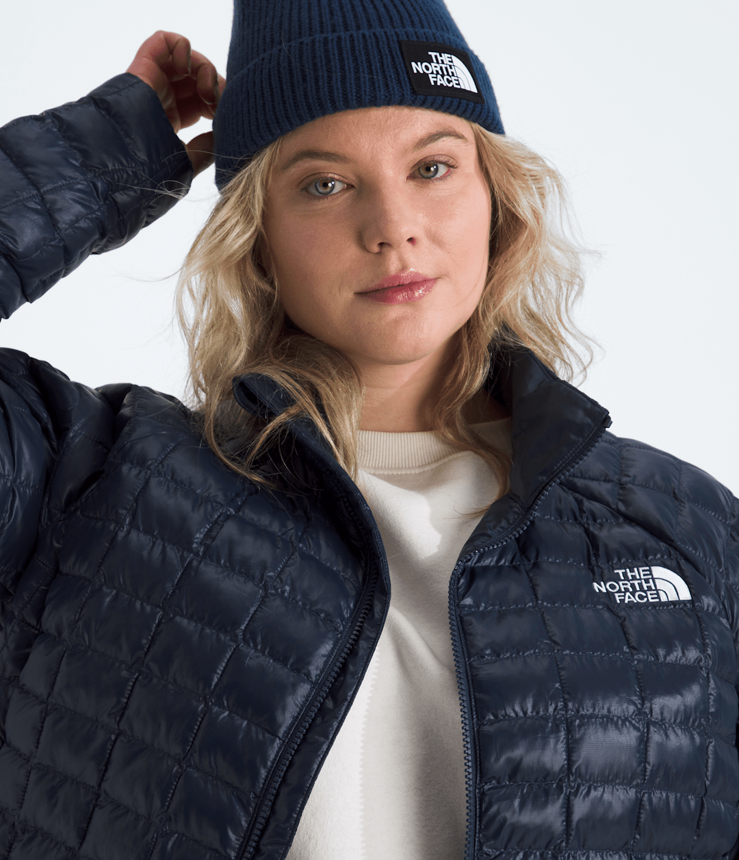 Women’s Plus THERMOBALL™ Jacket Summit Navy