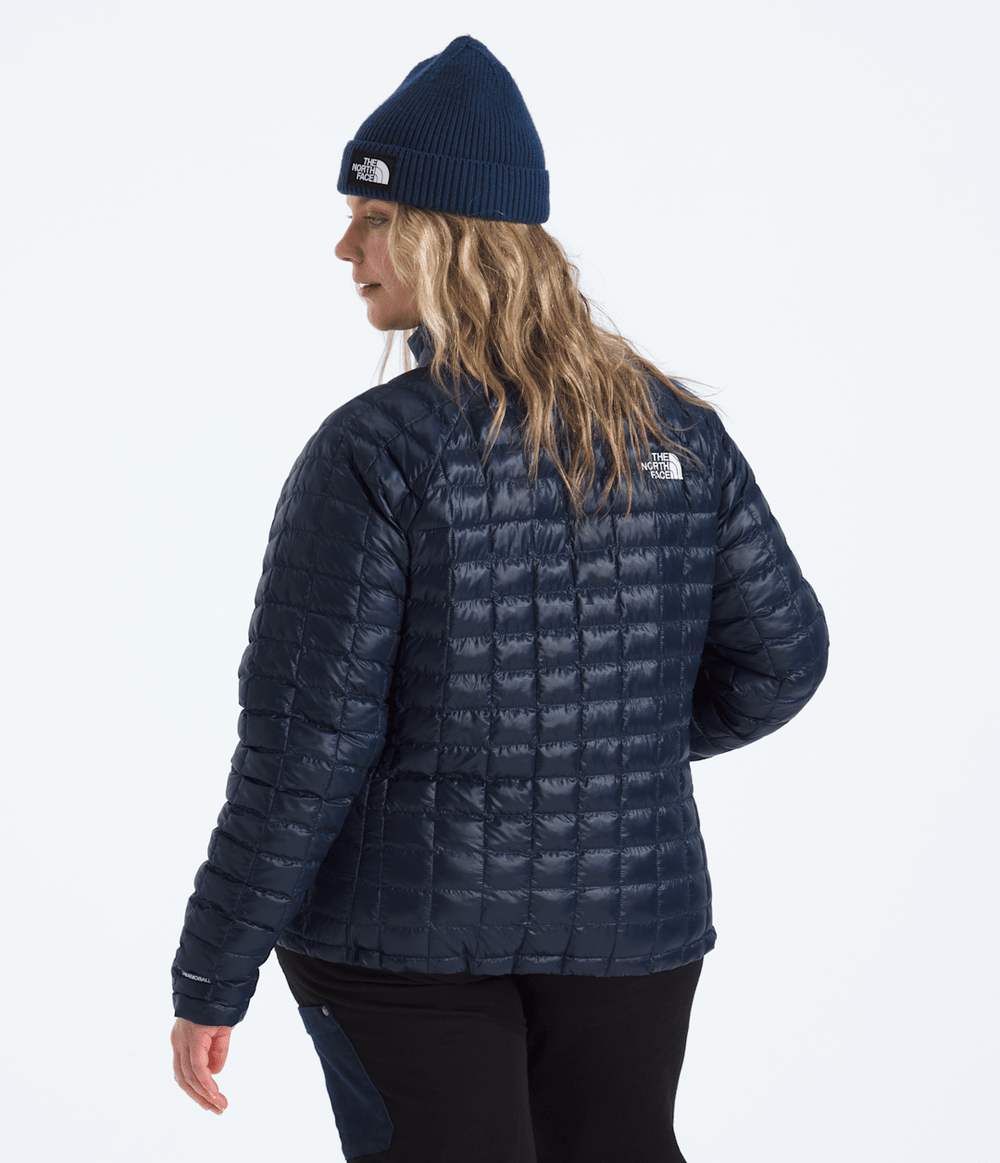 Women’s Plus THERMOBALL™ Jacket Summit Navy