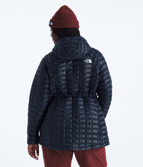 Women’s Plus THERMOBALL™ Hooded Parka Summit Navy