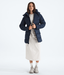 Women’s Hydrenalite™ City Down Hooded Parka Summit Navy