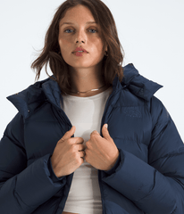 Women’s Hydrenalite™ City Down Hooded Parka Summit Navy