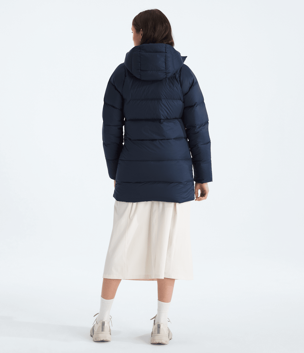 Women’s Hydrenalite™ City Down Hooded Parka Summit Navy