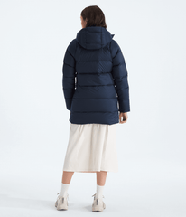 Women’s Hydrenalite™ City Down Hooded Parka Summit Navy
