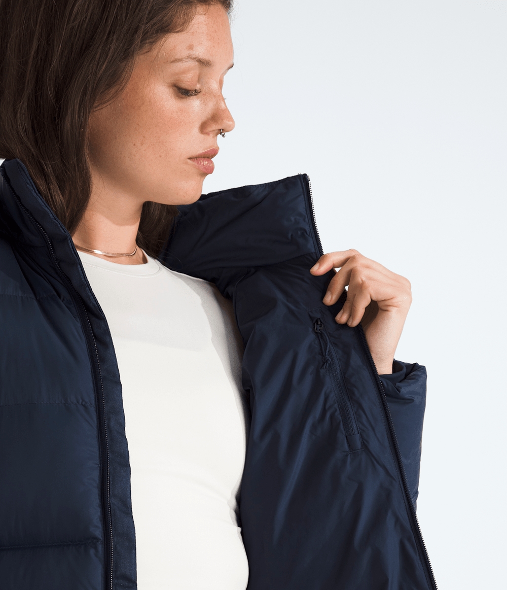 Women’s Hydrenalite™ City Down Hooded Parka Summit Navy