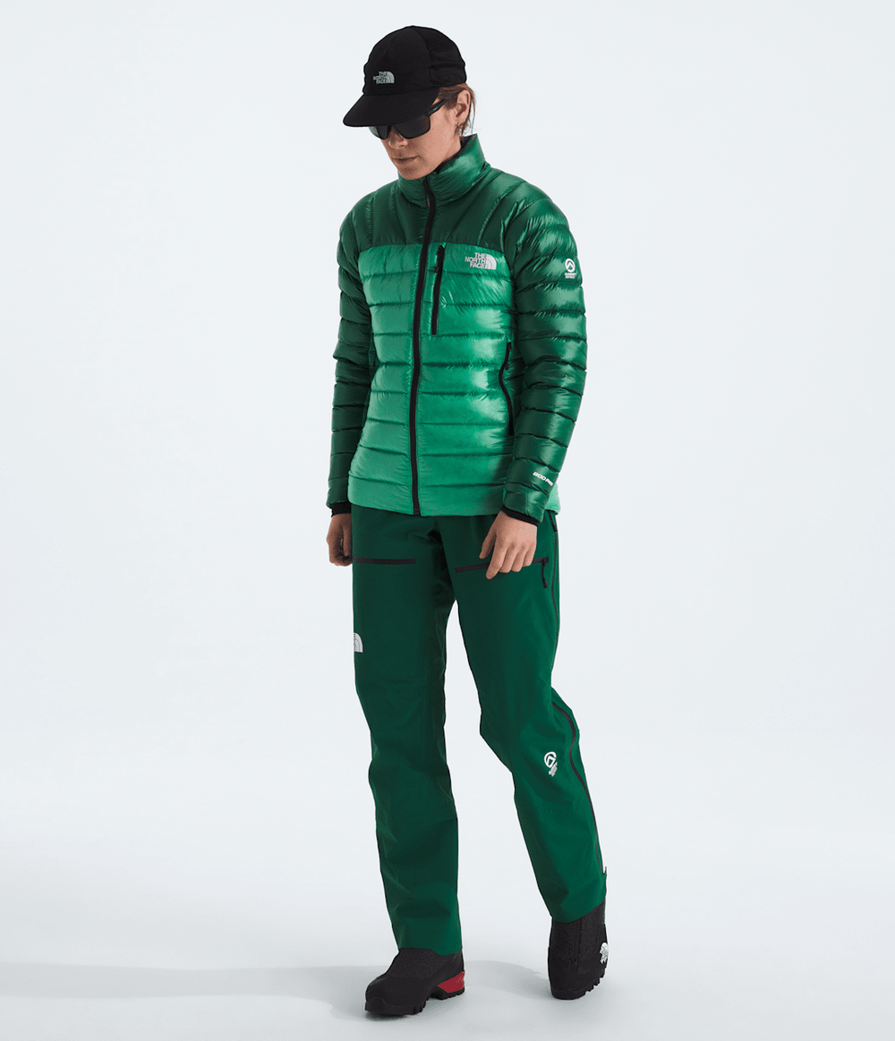 Women’s Summit Series Breithorn Jacket Nebula Green/Evergreen