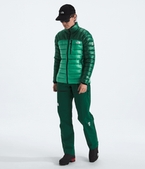 Women’s Summit Series Breithorn Jacket Nebula Green/Evergreen
