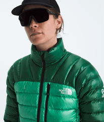 Women’s Summit Series Breithorn Jacket Nebula Green/Evergreen