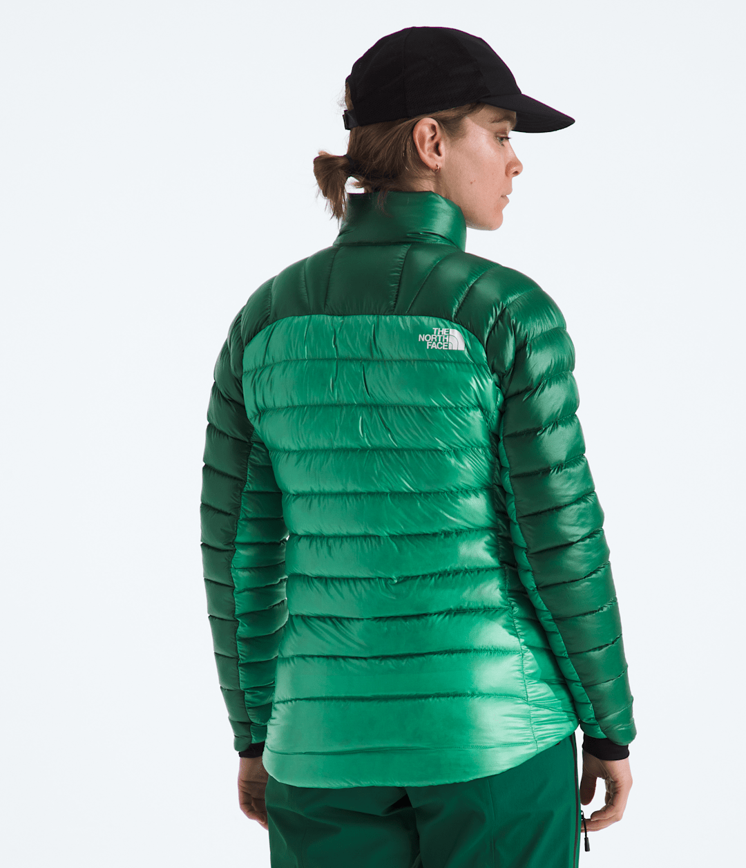 Women’s Summit Series Breithorn Jacket Nebula Green/Evergreen