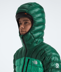 Women’s Summit Series Breithorn Hoodie Nebula Green/Evergreen