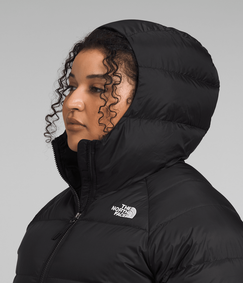 Women’s Plus Hydrenalite™ Down Hoodie TNF Black