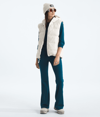 Women’s Frost Fall Vest White Dune