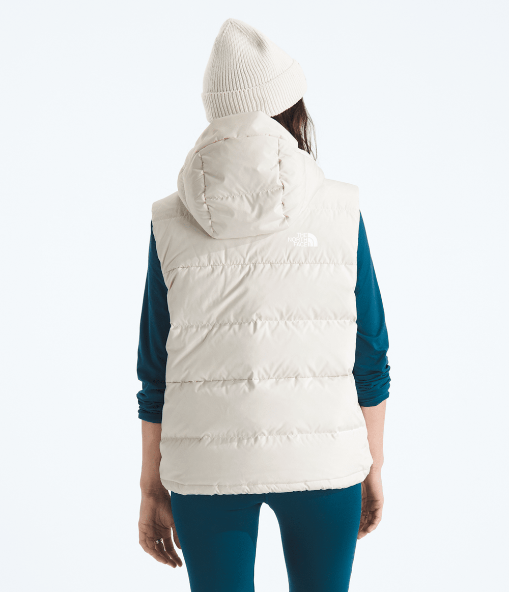 Women’s Frost Fall Vest White Dune