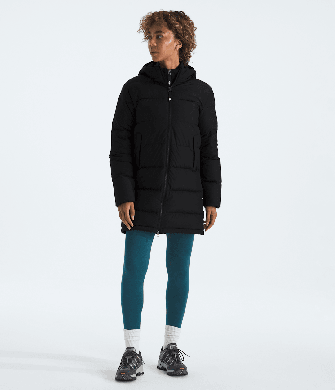 Women’s Frost Fall Parka TNF Black