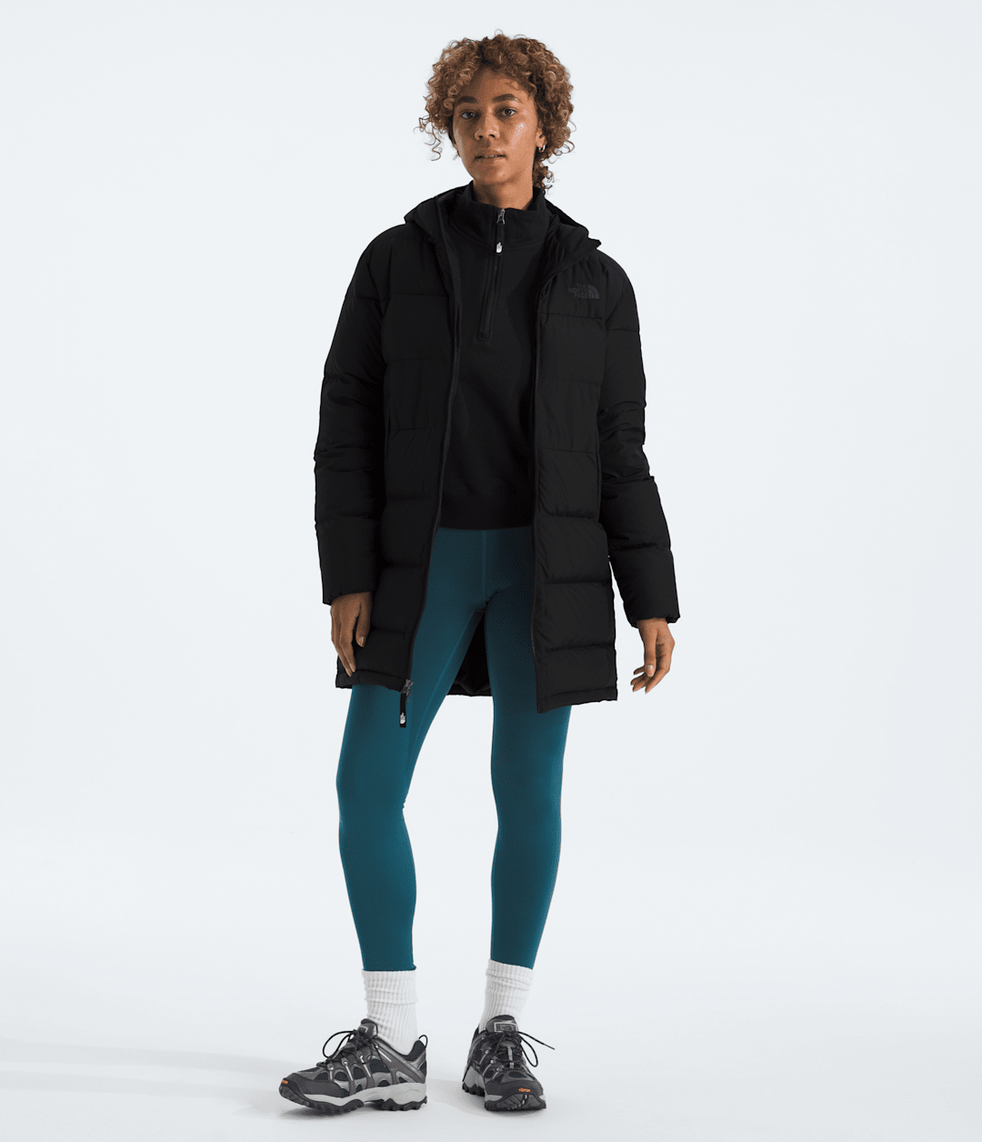Women’s Frost Fall Parka TNF Black