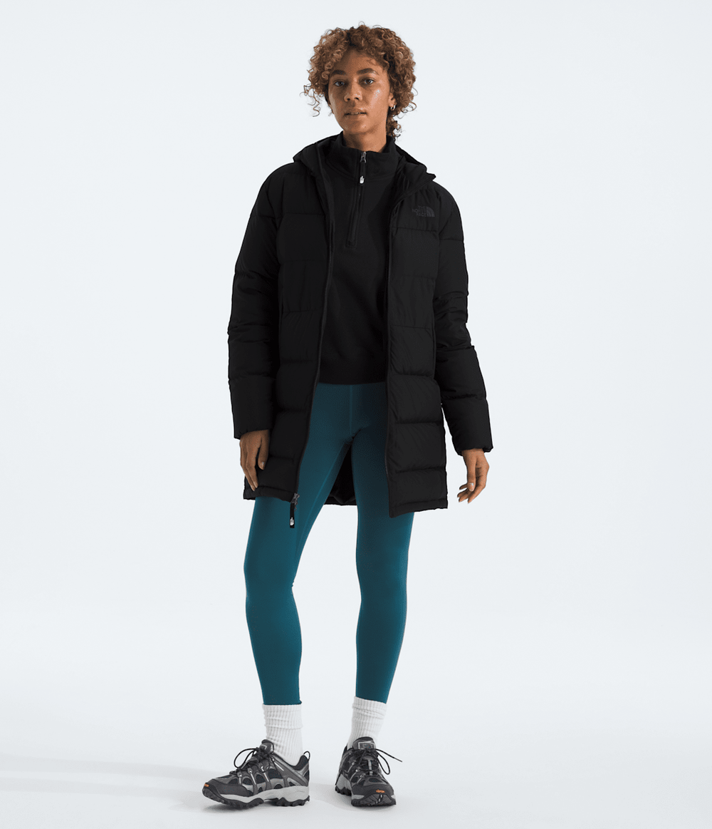 Women’s Frost Fall Parka TNF Black