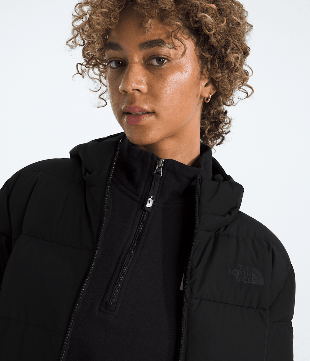 Women’s Frost Fall Parka TNF Black