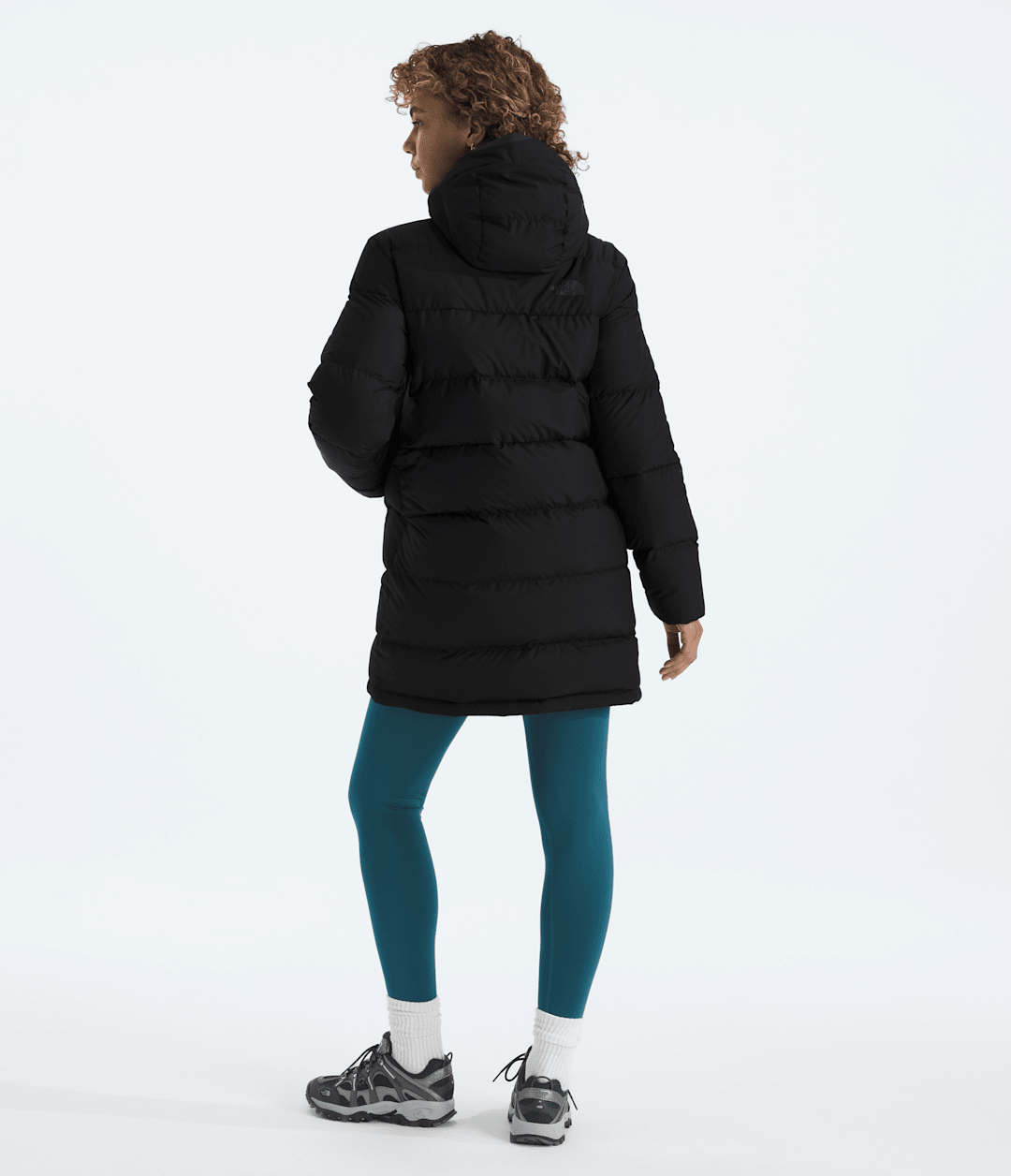 Women’s Frost Fall Parka TNF Black