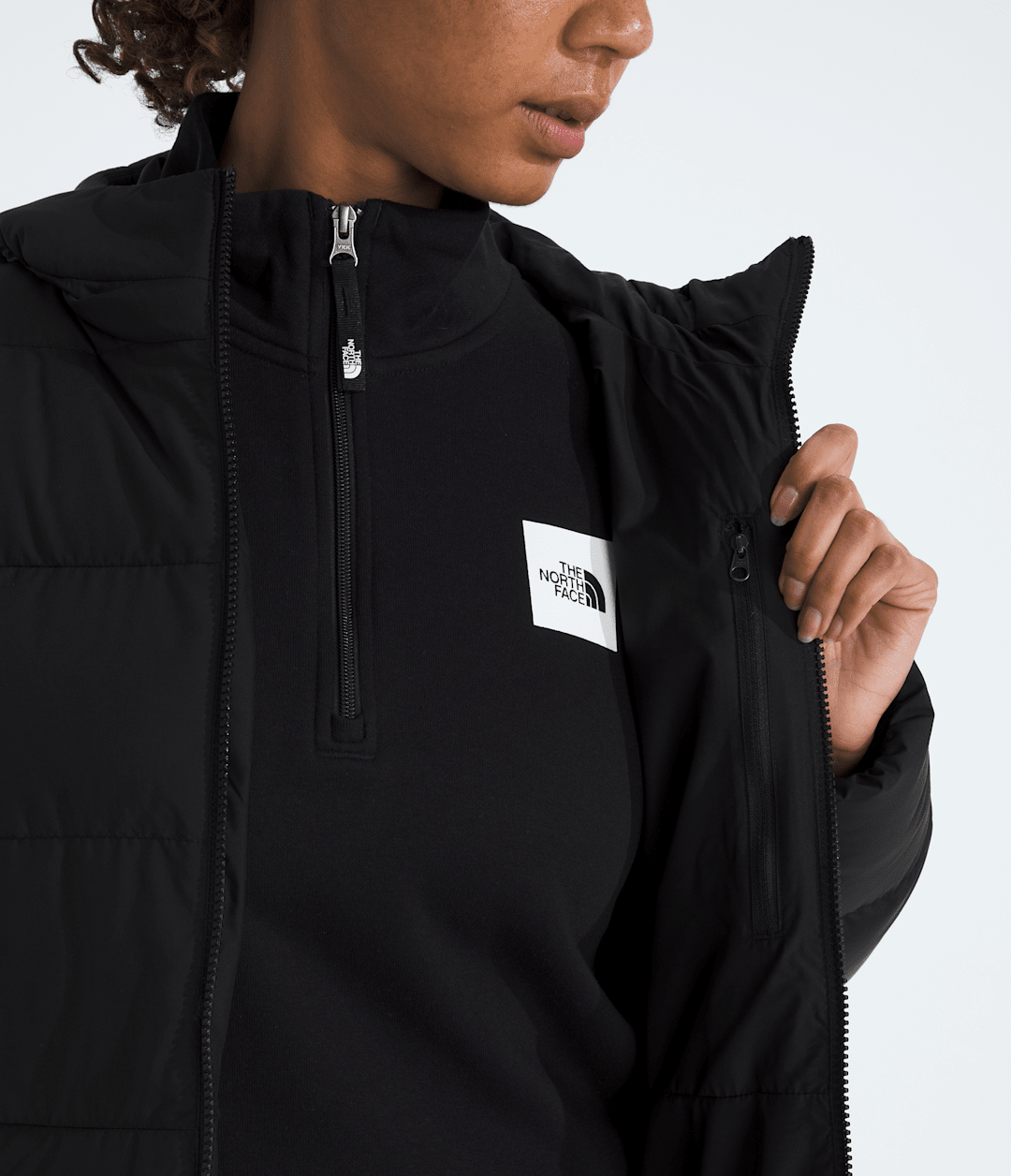 Women’s Frost Fall Parka TNF Black