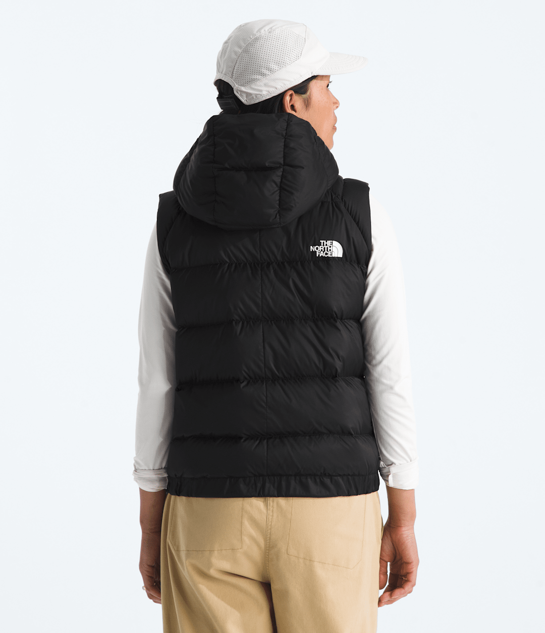 Women's Hyalite Vest TNF Black