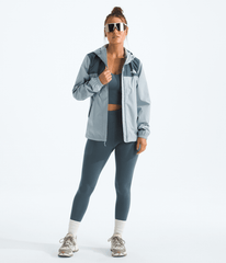 Women’s Antora Rain Jacket Frost Grey-Granite Grey