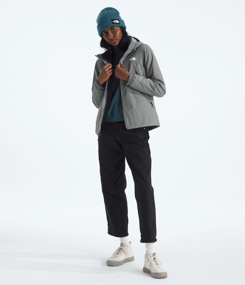 Women’s Antora Triclimate™ Jacket Smoked Pearl