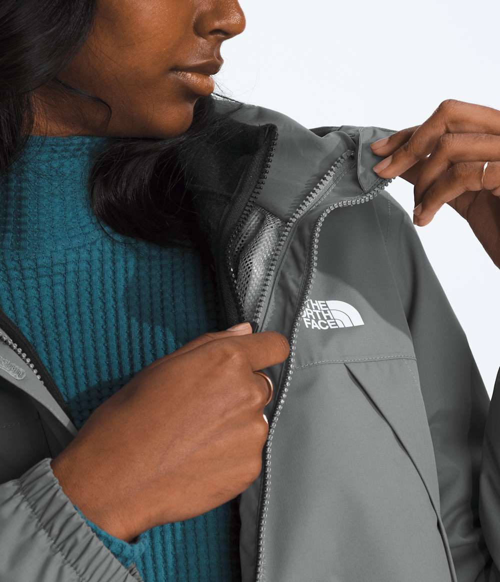 Women’s Antora Triclimate™ Jacket Smoked Pearl