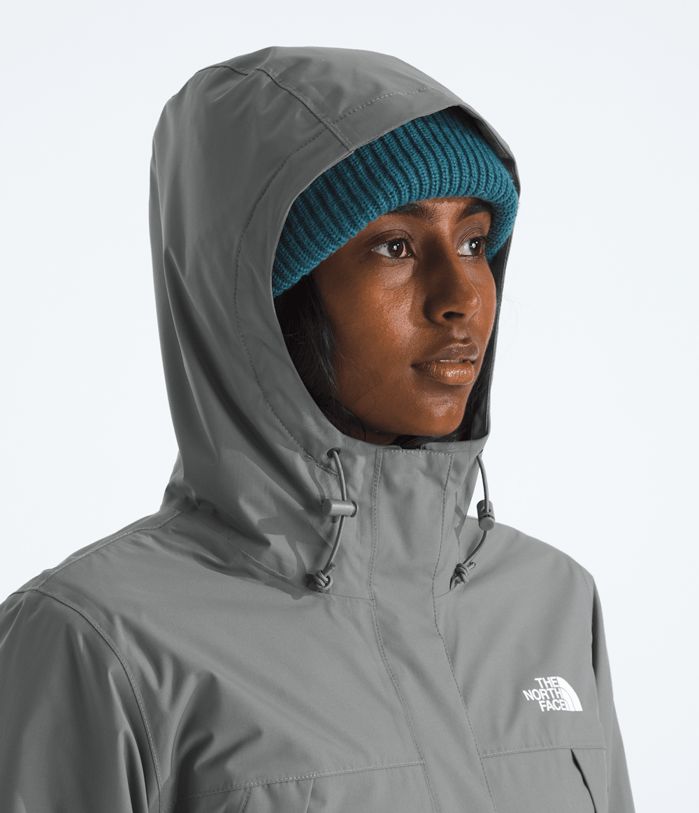 Women’s Antora Triclimate™ Jacket Smoked Pearl