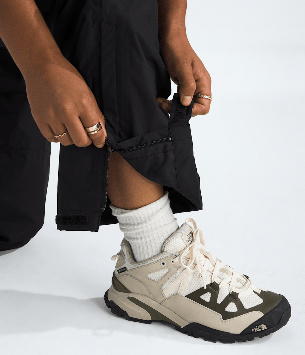 Women’s Antora Rain Pants TNF Black