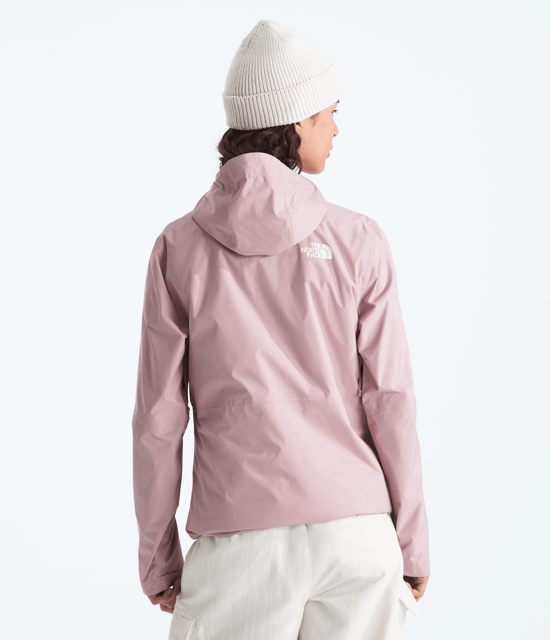 Women’s Alta Vista Rain Jacket Metal Pink