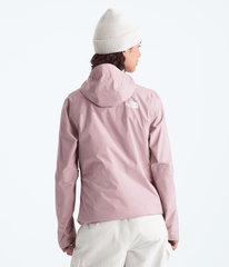 Women’s Alta Vista Rain Jacket Metal Pink