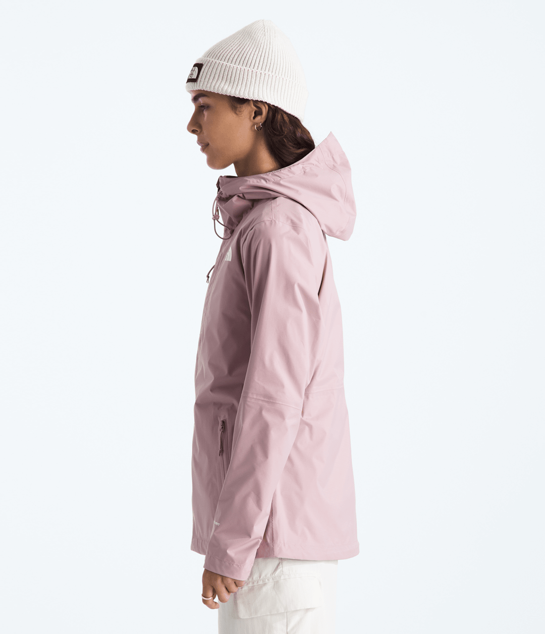 Women’s Alta Vista Rain Jacket Metal Pink