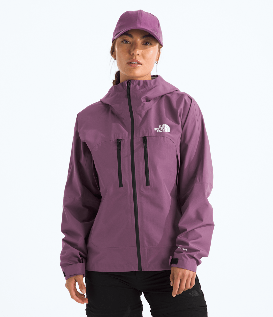 Women’s Valley View Jacket Chroma Purple
