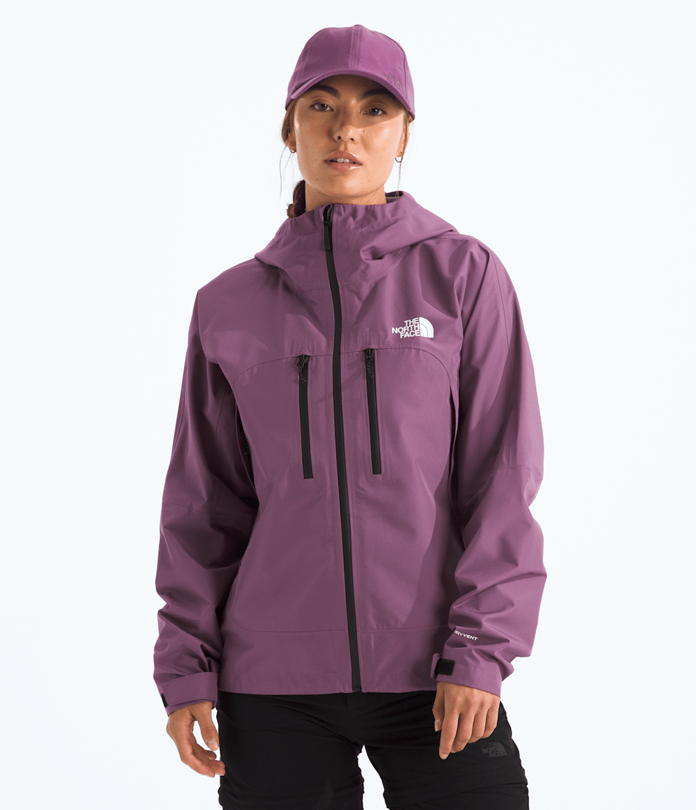 Women’s Valley View Jacket Chroma Purple
