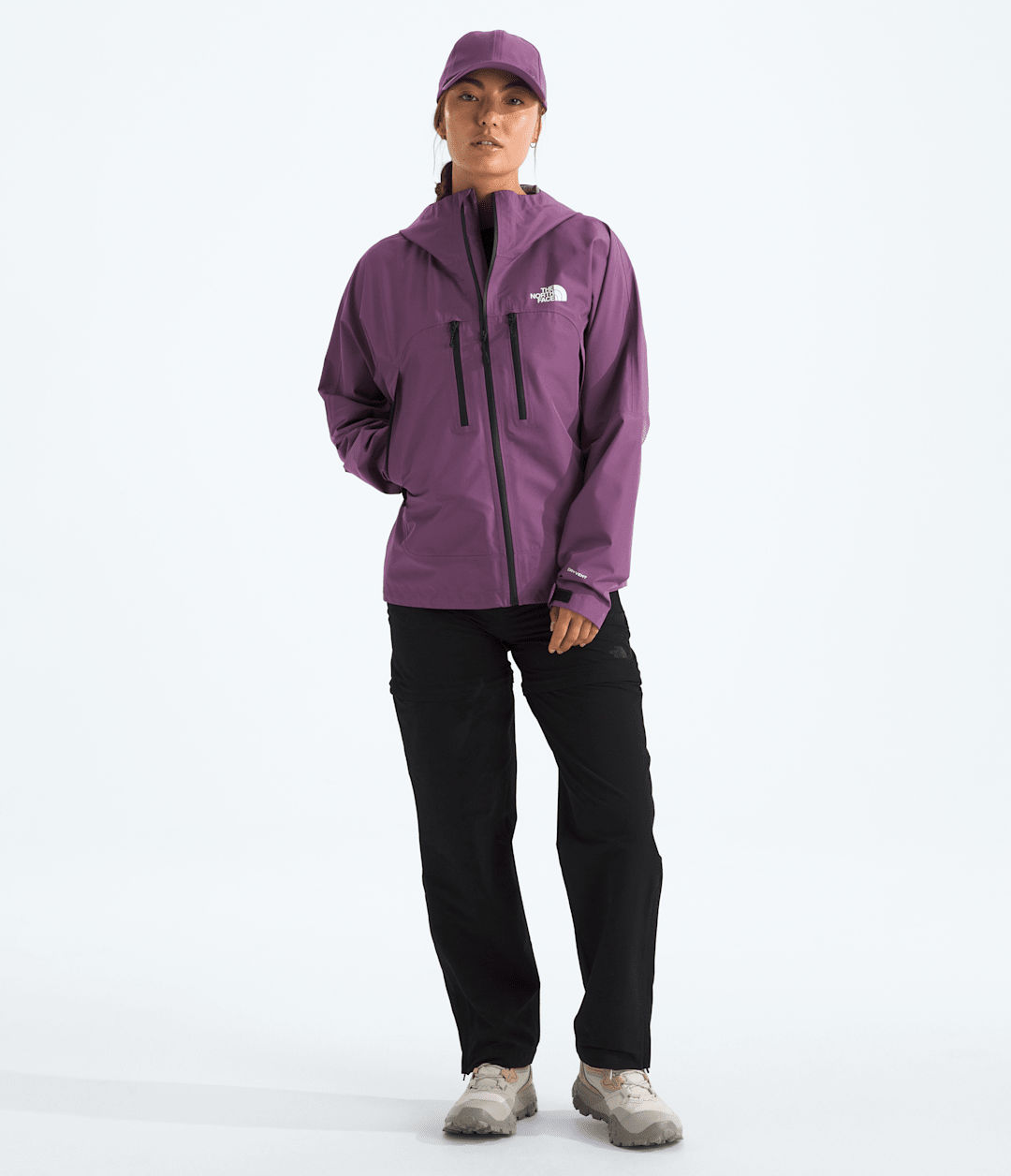 Women’s Valley View Jacket Chroma Purple