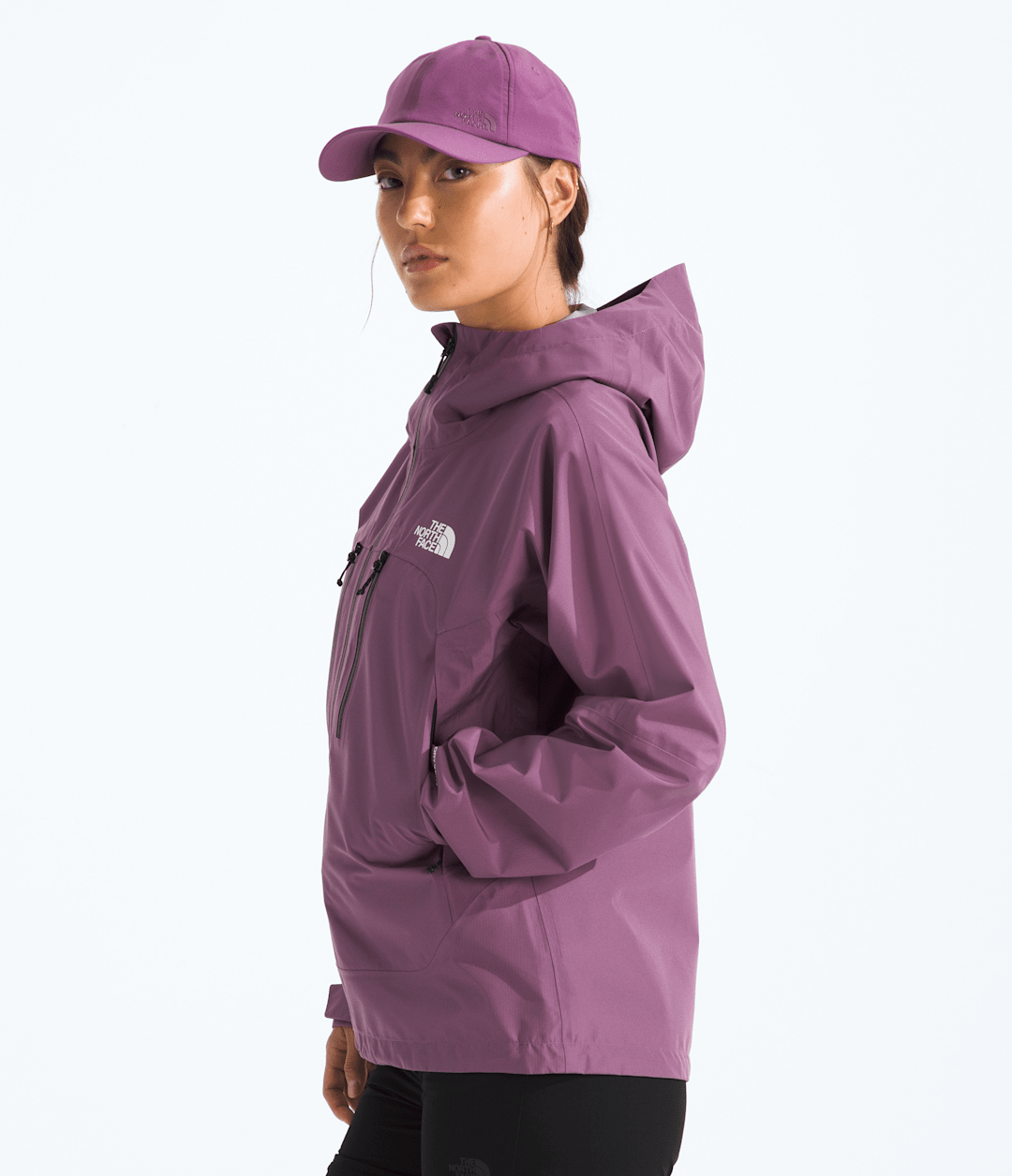 Women’s Valley View Jacket Chroma Purple