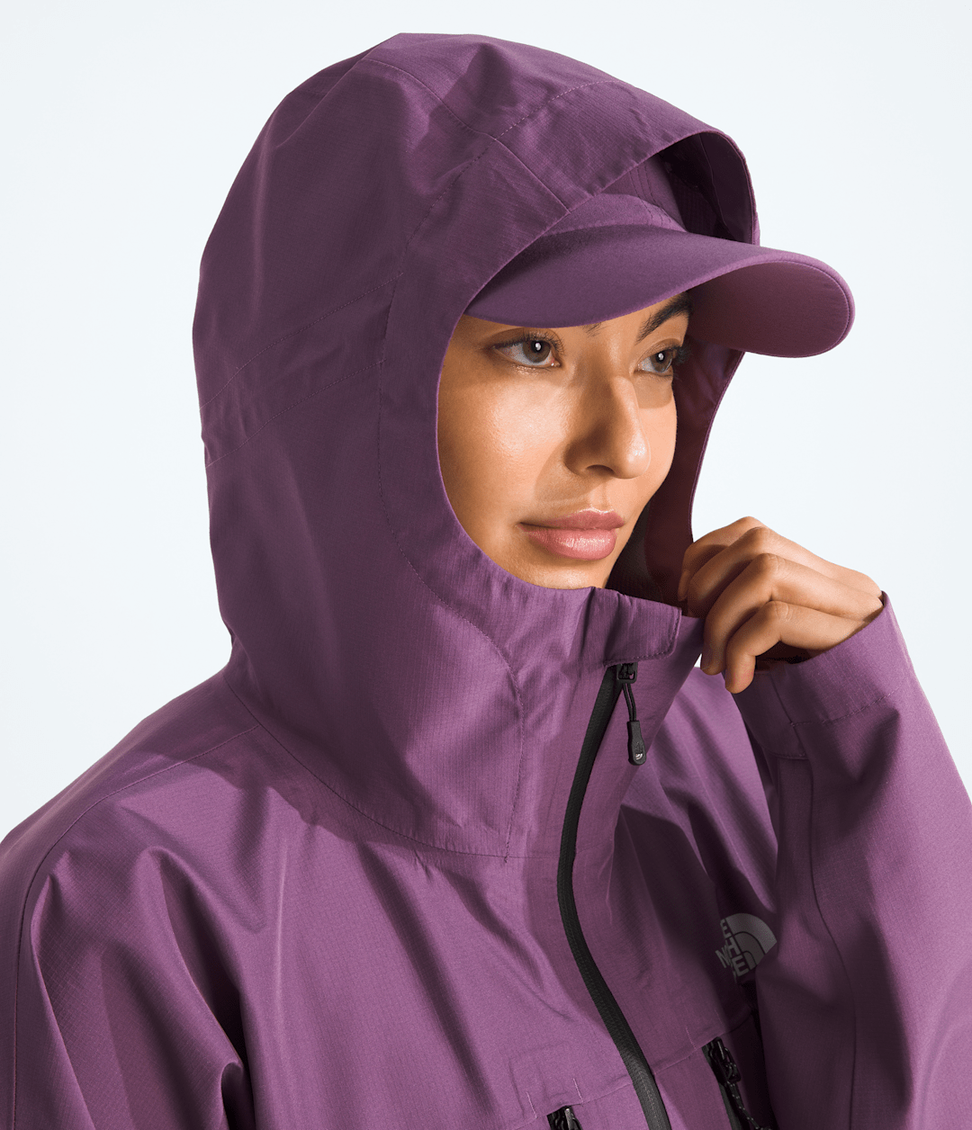 Women’s Valley View Jacket Chroma Purple