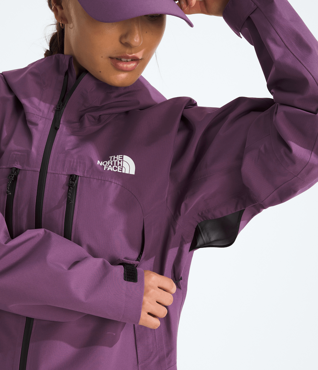 Women’s Valley View Jacket Chroma Purple