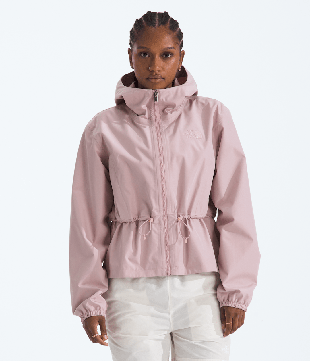 Women’s Daybreak Rain Jacket Metal Pink