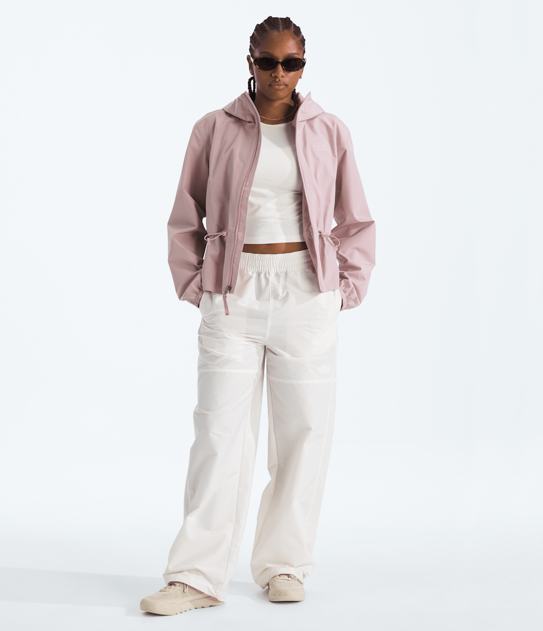 Women’s Daybreak Rain Jacket Metal Pink