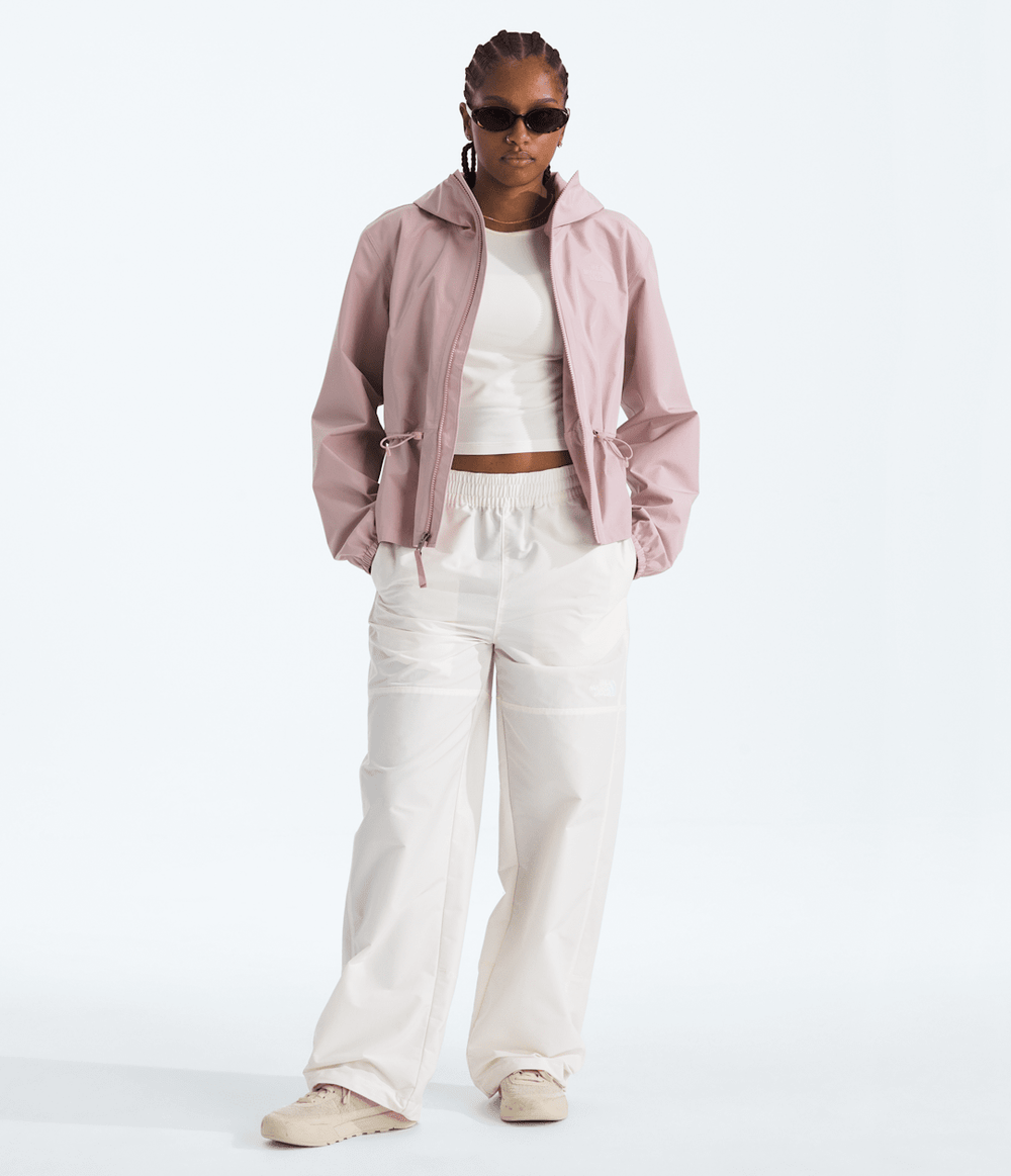 Women’s Daybreak Rain Jacket Metal Pink