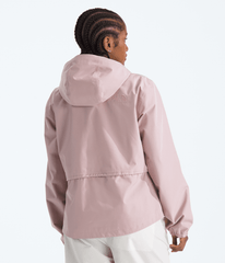 Women’s Daybreak Rain Jacket Metal Pink