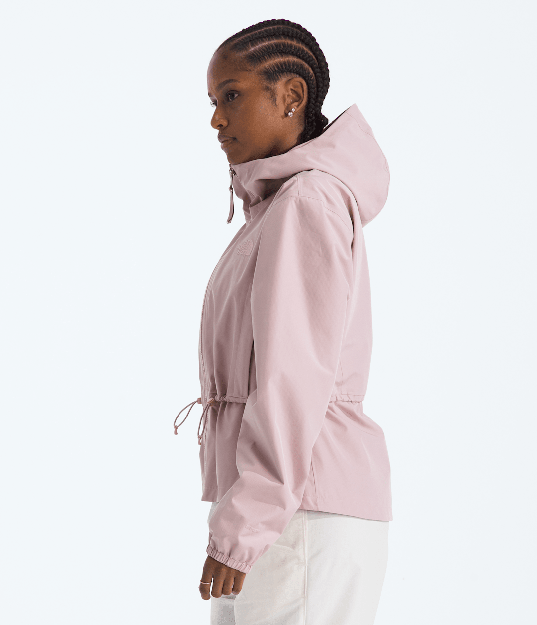 Women’s Daybreak Rain Jacket Metal Pink