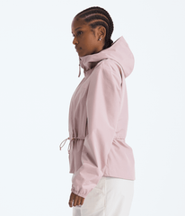 Women’s Daybreak Rain Jacket Metal Pink