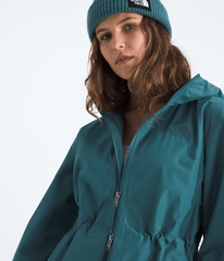 Women’s Daybreak Mid Rain Parka Space