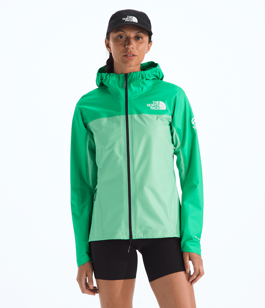 Women’s Summit Series Superior FUTURELIGHT™ Jacket Nebula Green/Spring Bud