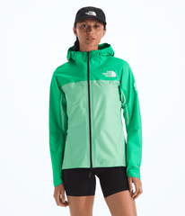 Women’s Summit Series Superior FUTURELIGHT™ Jacket Nebula Green/Spring Bud