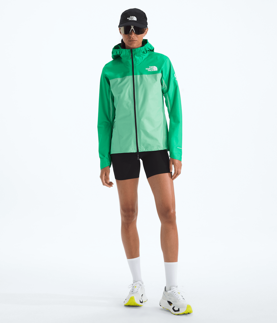 Women’s Summit Series Superior FUTURELIGHT™ Jacket Nebula Green/Spring Bud